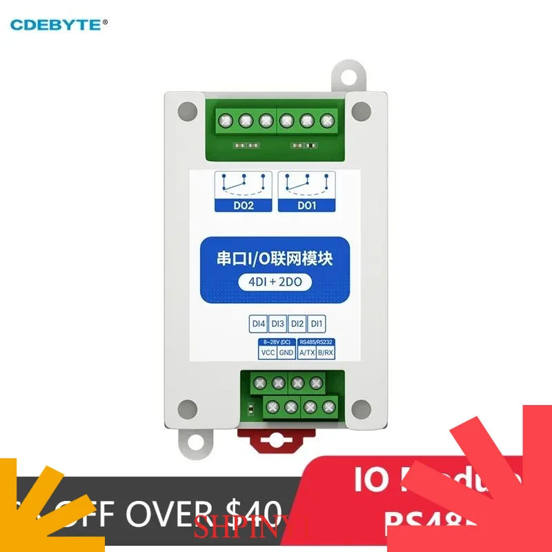CDEBYTE 9600x Zigbee None 8 115 90mm Rs485 Iot Accessories Zigbee Hub Surprise Price