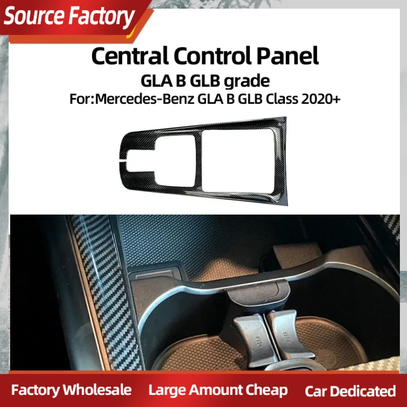 

Спойлеры Крылья для Mercedes Benz B-Class GLA GLB W247 X247 H247 2020+ Модификация интерьера с наклейкой на центральную панель управления A