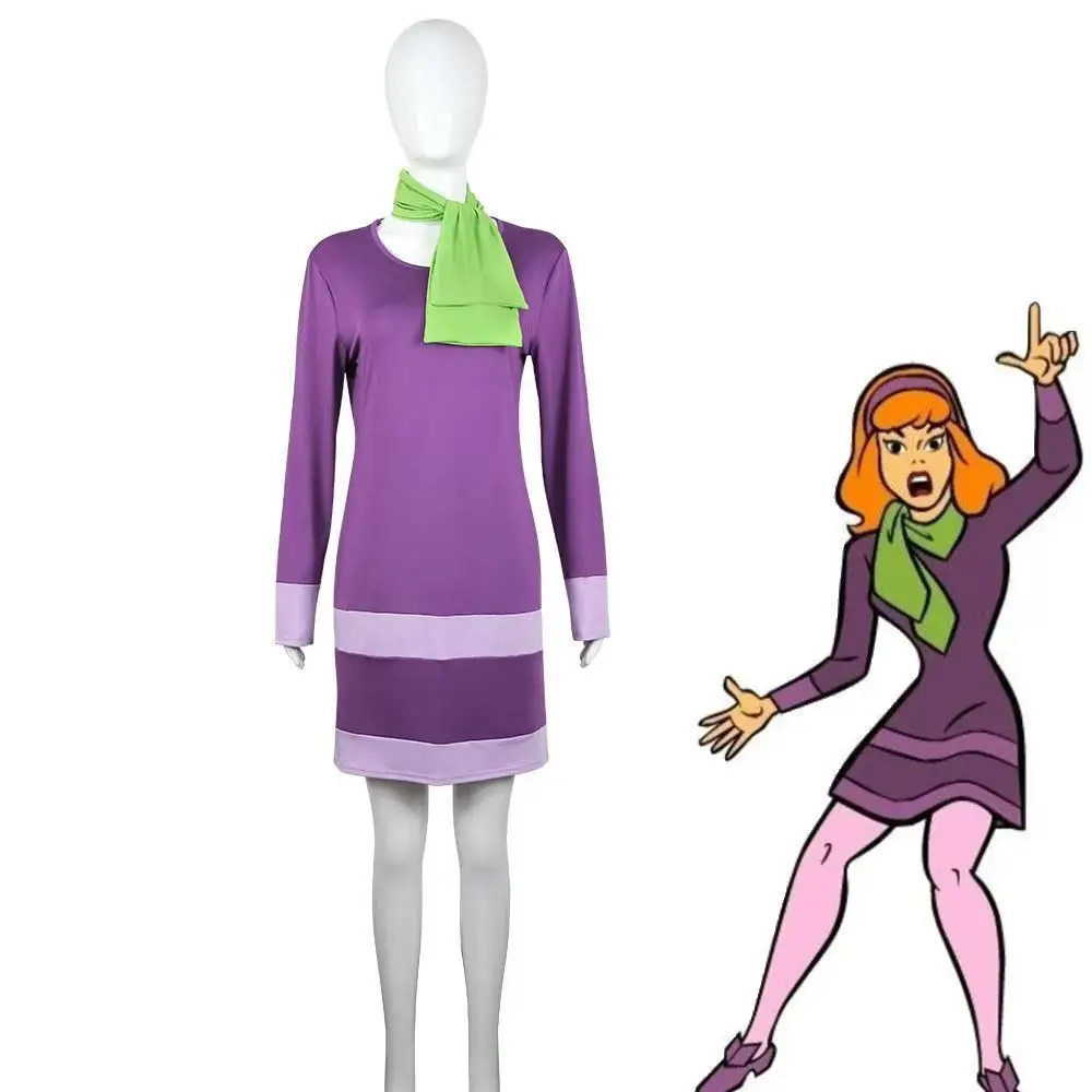 

Mystery Detective Cosplay Costume Set Anime Outfit for Comic Con & Gatherings