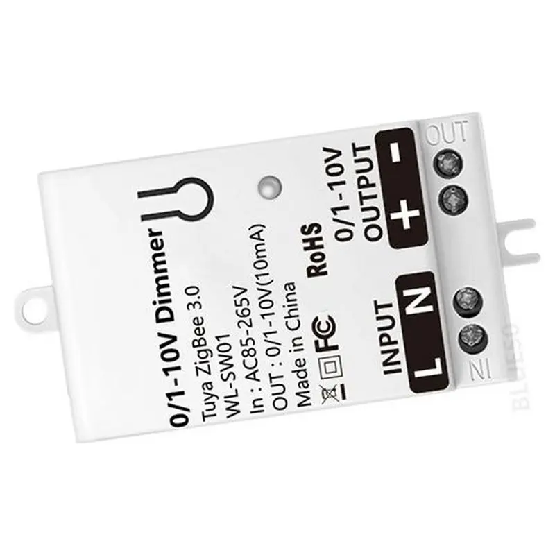 AB42-Relay Status Function Tuya Zigbee 3.0 Dimming Controller Smart Home DIY Breaker Relay