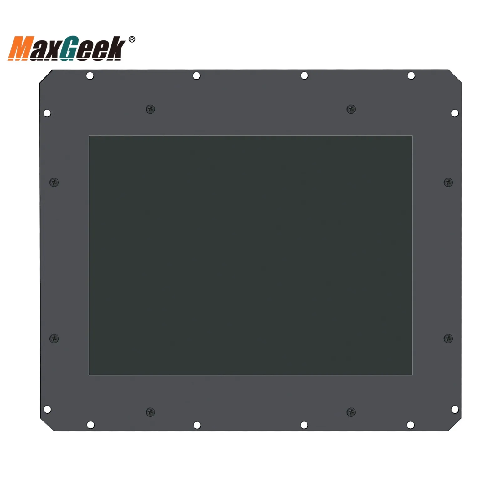 Imagem -02 - Substituição Industrial do Display Lcd para o Monitor de Haas Pinos 12 Monitor Monocromático 28hm-nm4 935220c