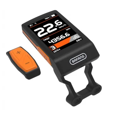 Colourful LCD Display Bafang  DPC263 Display  for All Bafang Canbus Motor