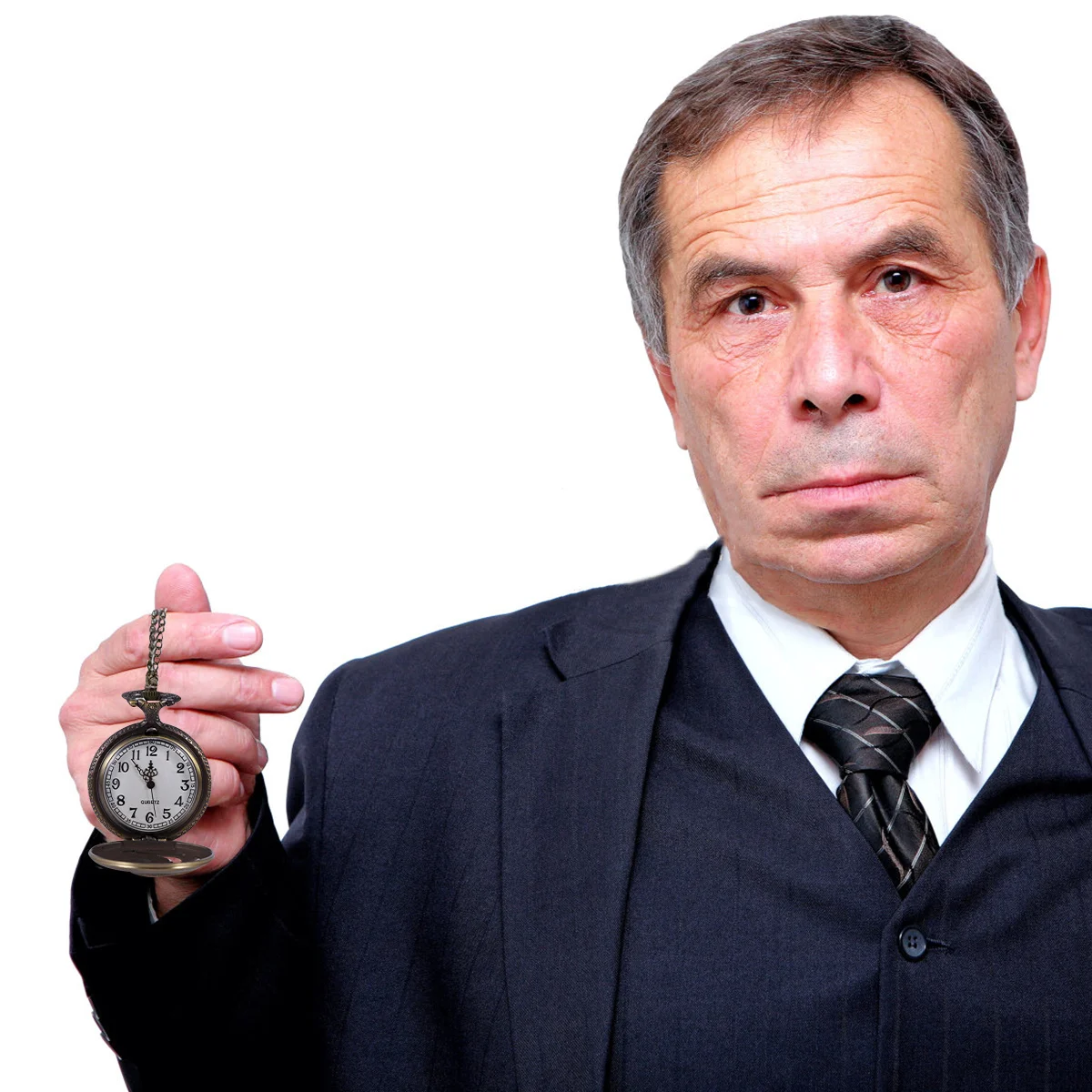 뱀의 해를 위한 1개의 빈티지 퀄츠 시계, 유니섹스 레트로 펜던트 타임피스