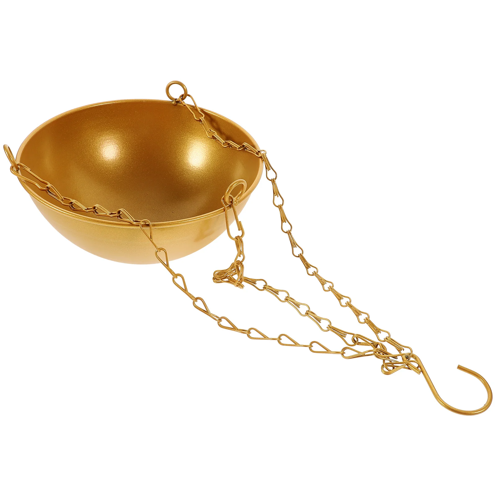 

Hanging Planter Baskets for Plants Outdoor Large Indoor Plant Pot Wall Hanging Basket Storage Functional Garden Flowerpot Decor