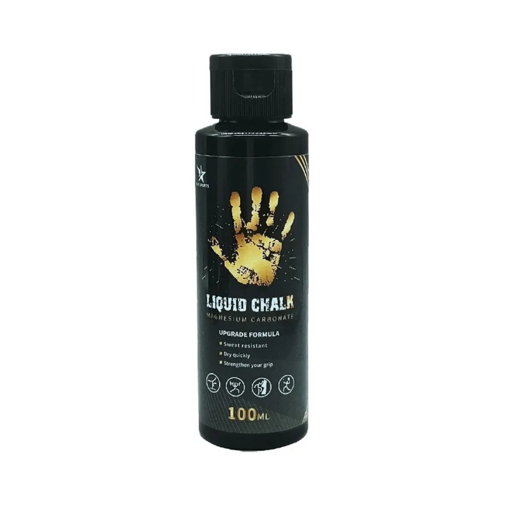 New 30ML/50ML/100ML Anti-slip Liquid Multipurpose Easy to Store Magnesium Powder Multifunctional Portable Climbing Supplies
