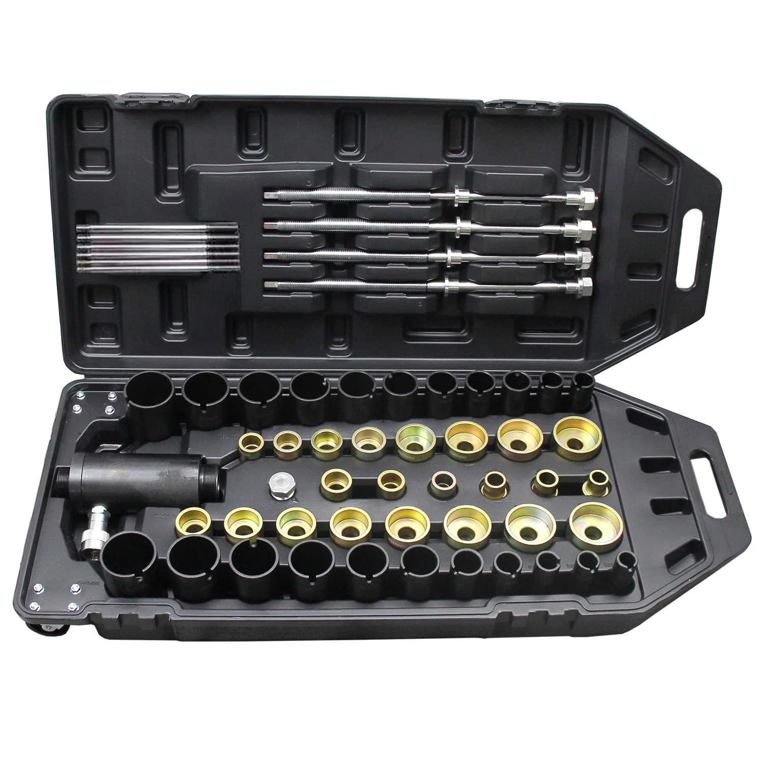 

Hydraulic Pneumatic Car Disassembly Tool for Chassis Repair Swing Arm Rubber Sleeve Removal Replacement Automobile Equipment