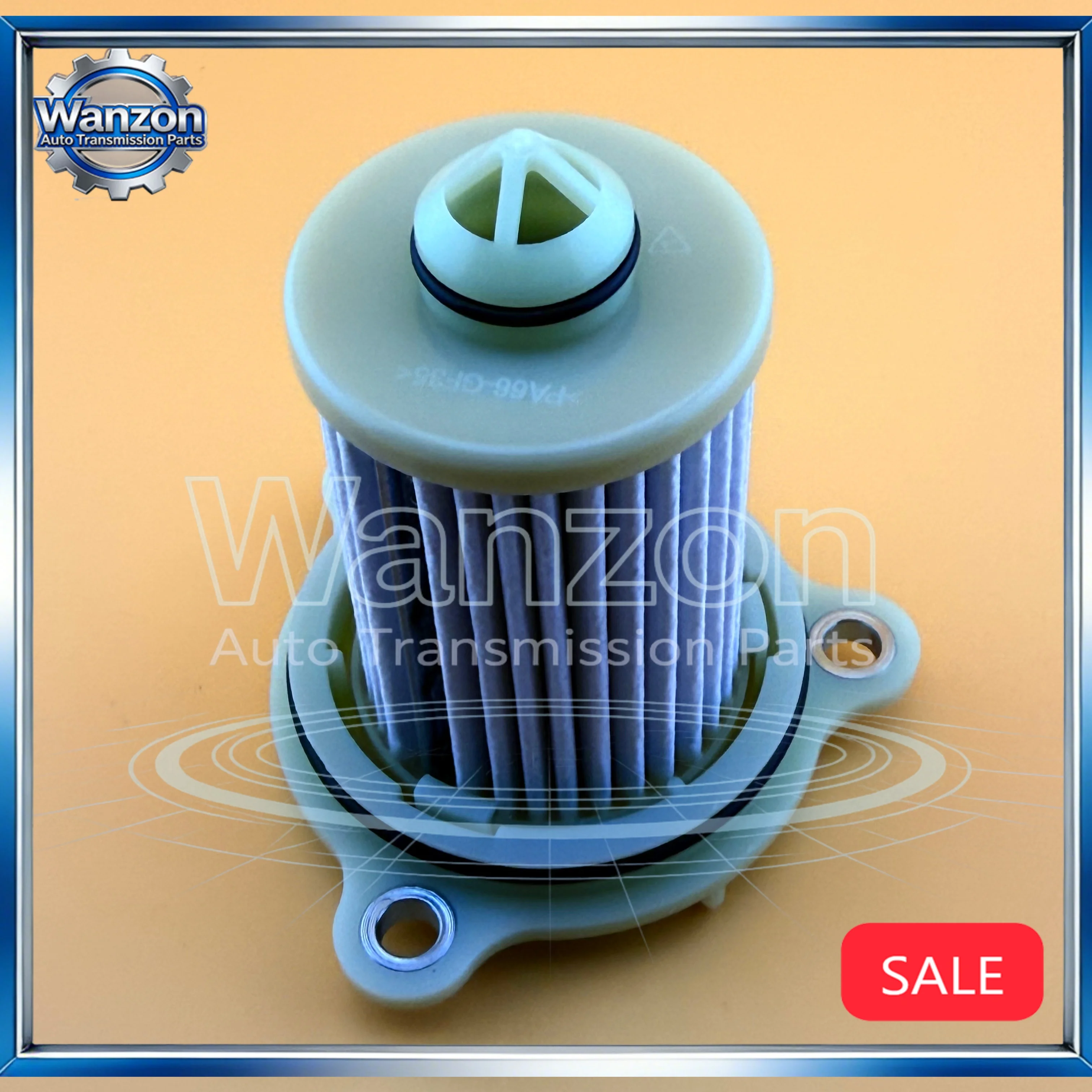 9T40 9T45 9T50 9T60 9T65 8F35 Transmission Oil Filter 24272927 24297793 24268438 Compatible with Ford Cadillac Chevrolet  BUICK
