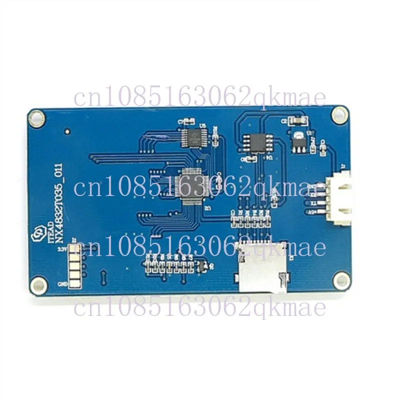 Nx4832t035 3.5-Inch Human-Computer Interaction Interface HMI English Kernel