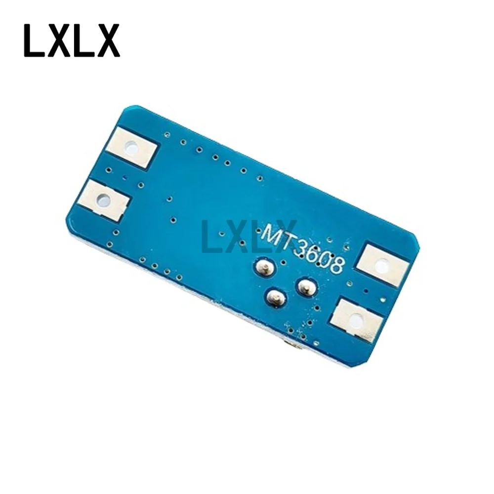 1PC MT3608 3608 DC-DC Adjustable Boost Module 2A Boost Plate Step Up Module 2V-24V To 5V 9V 12V 28V