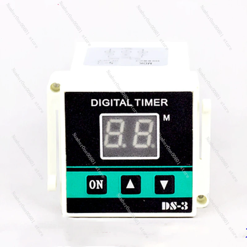 

New 220V for DS-3 Oven Timer