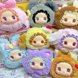 Emma Lovely Rongrong Dumpling Series Blind Box Cute Doll Emma Action Anime Figures Surprise Mystery Box Girl Gift