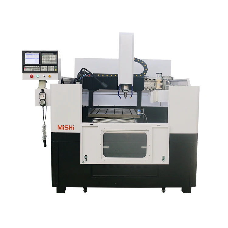 MISHI New Design 600*600 600*900 Mini Cnc Router Woodworking 3 Axis Atc Cnc Router Metal Engraving Machine