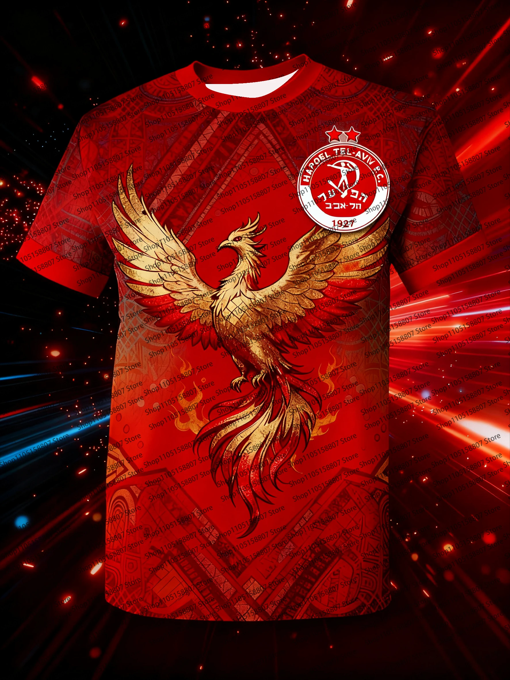 قميص إصدار خاص من إسرائيل لعام 2026: أنماط ثقافية، رمزية للطيور والنادي - بيان أزياء كرة القدم الفريد