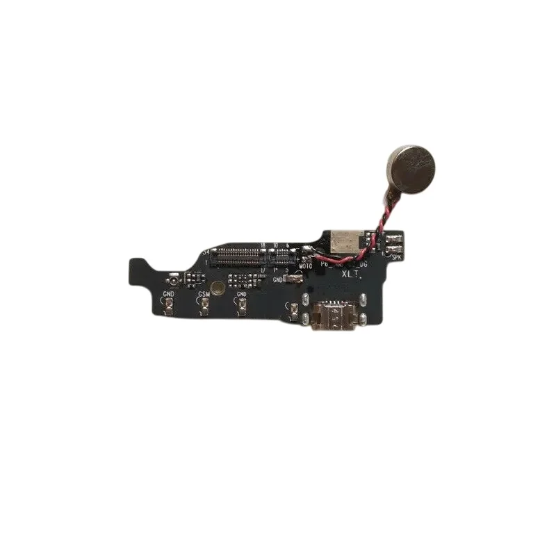 New Original For Doogee BL7000 USB Board Charge Port MIC+Vibrator Repair Part Replacement