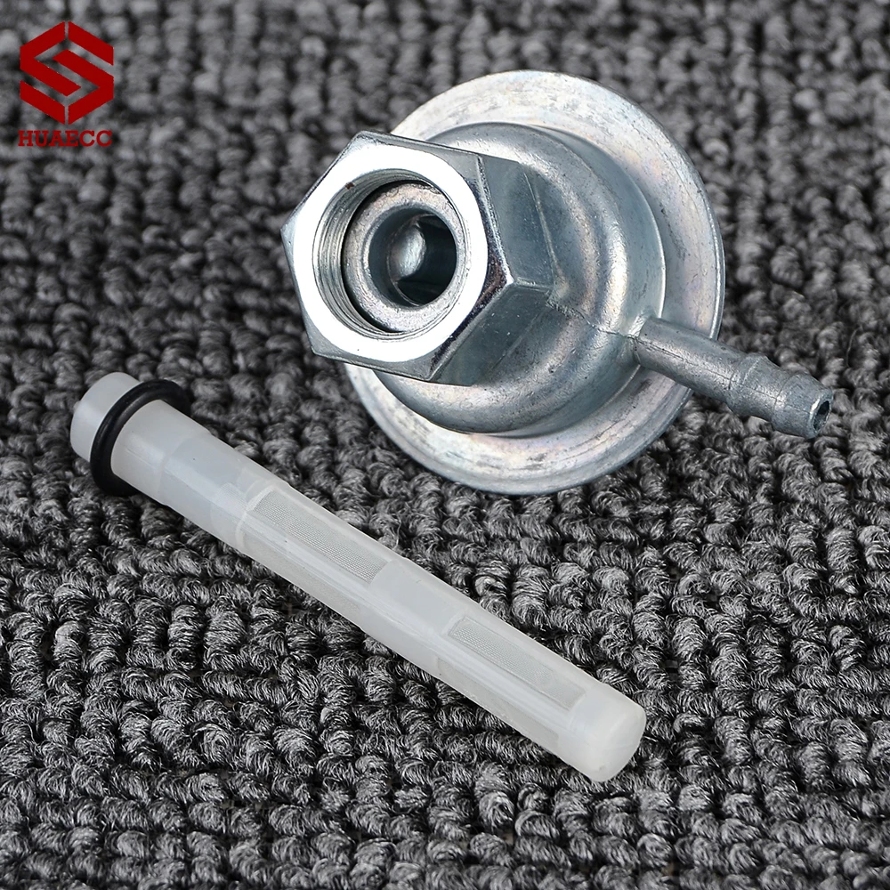 Fuel Petcock Motocycle Fuel Valve Scooter Fuel Cock for GY6 50cc 150cc Moped Scooter ATV for Honda 16950-KJ9-005