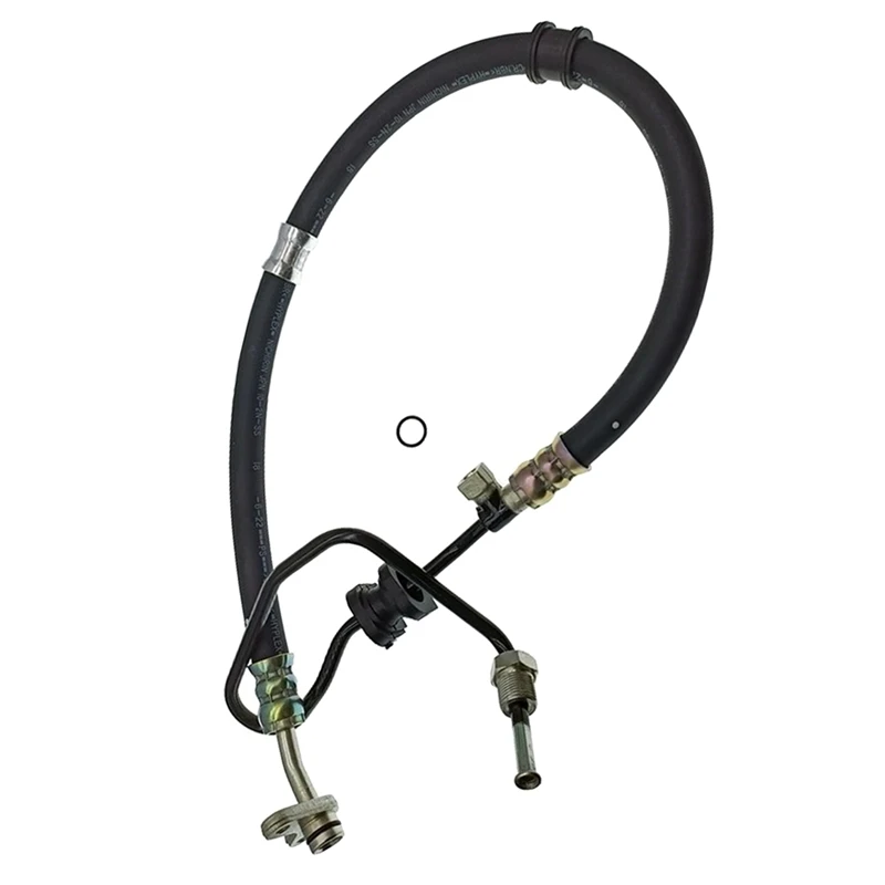 Super Sale Power Steering Pump High-Pressure Oil Pipe Right Hand Dirve for Honda CRV CR-V 2.4L 2007-2011 53713-SWA-003 53713SW