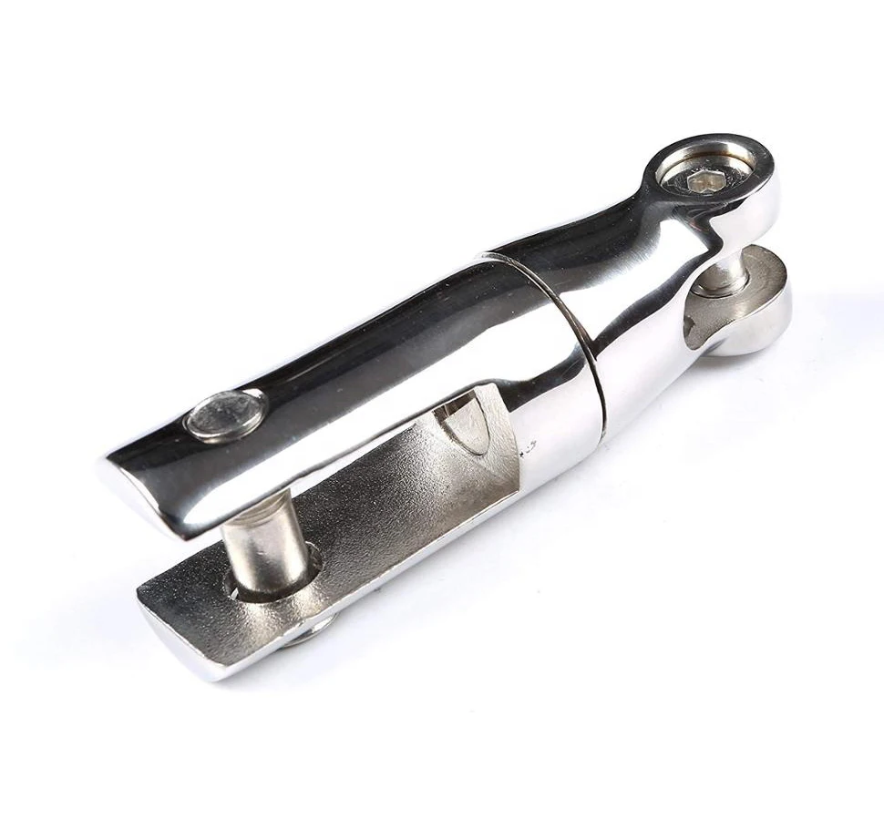 

Морское оборудование FBBD, нержавеющая сталь 316, зеркально полированный якорь, двойной разъем для лодки