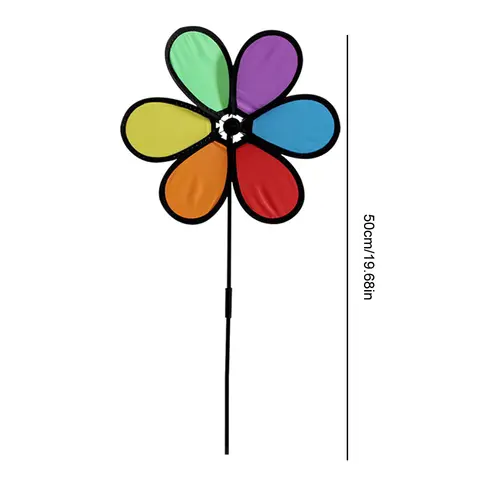 6 best sales trädgårdsväderkvarnar - №5