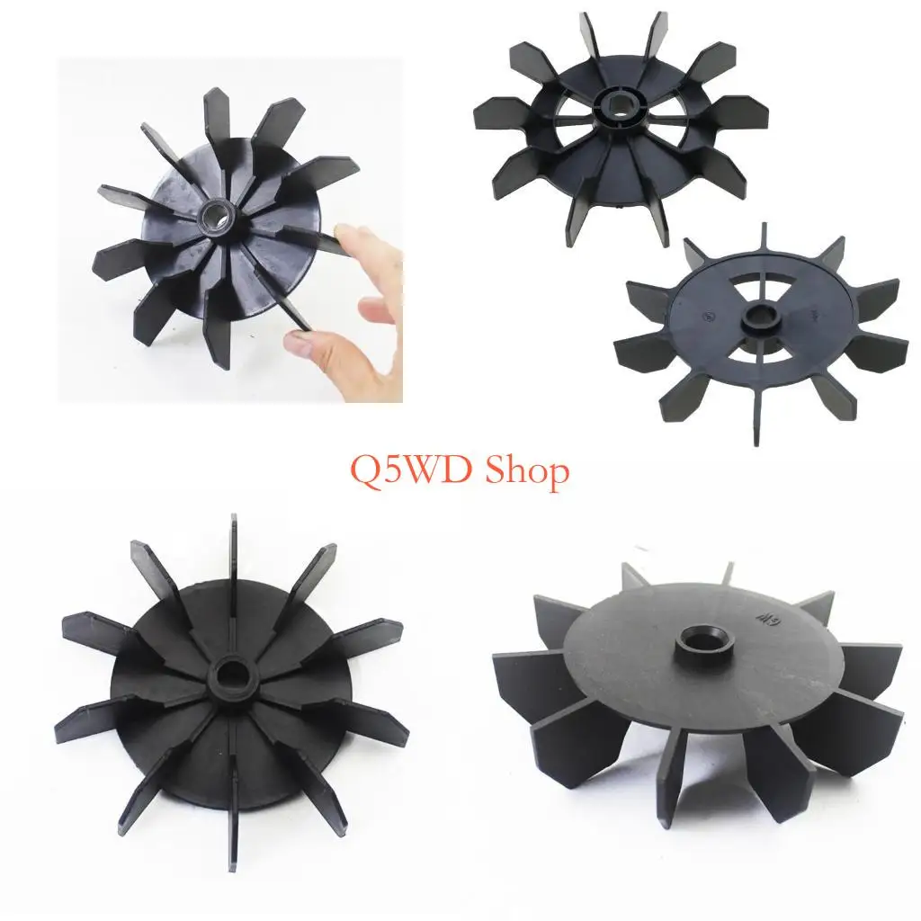 

Q5WD Лопасти охлаждающего вентилятора двигателя Аксессуары для воздушных компрессоров Лопасти вентилятора для рассеивания тепла