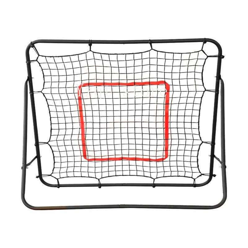 Football training rebound net rebound net shooting training passing single auxiliary training equipment football rebound goal