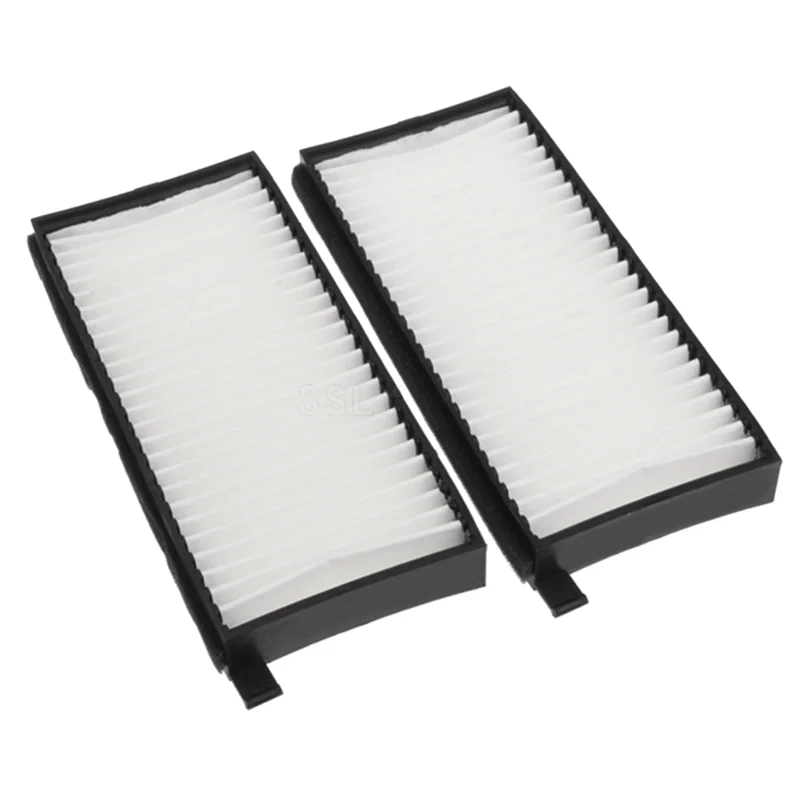 

N31R_Cabin Filter for 2005- SSANGYONG ACTYON I 2.0 / 2.3 , 2005- SSANGYONG KYRON 2.0 / 2.7 / 2.3 / 3.2 68111-091A0