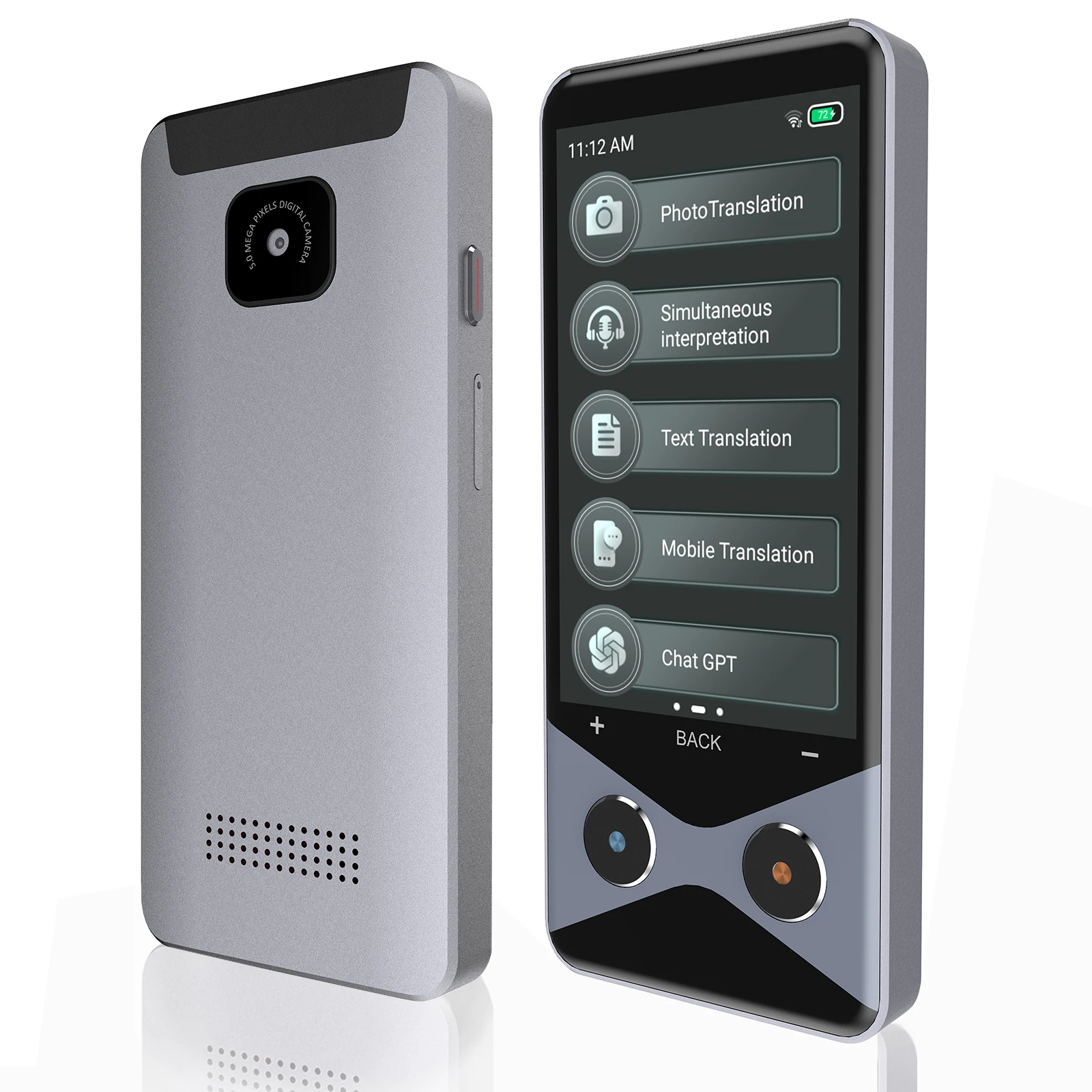 V9000 Translator 3.7 IPS
