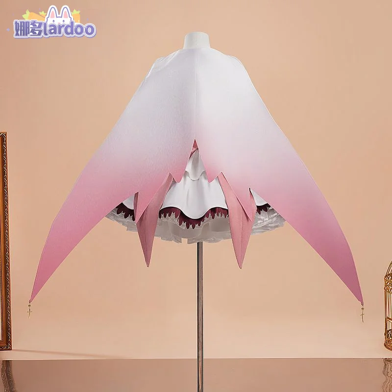 

Illyasviel von Einzbern Cosplay Costume Fate/Kaleid Liner Magical Girl‌ Uniform Halloween Carnival Party Christmas Play Role