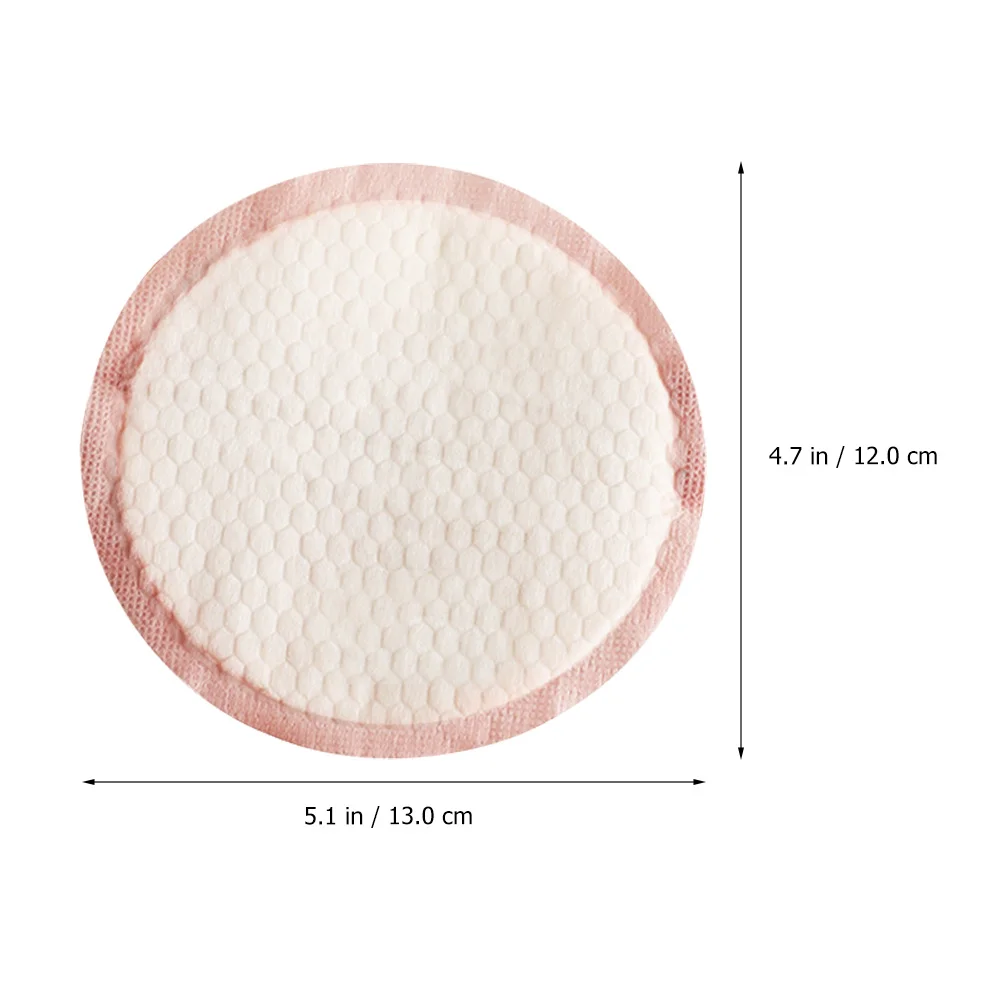 Hydrophilic Leakproof Breast Pads Nonwoven Fabric Ultra-Thin Nursing Pads Secure Anti-Leak Leakproof Breast Pad