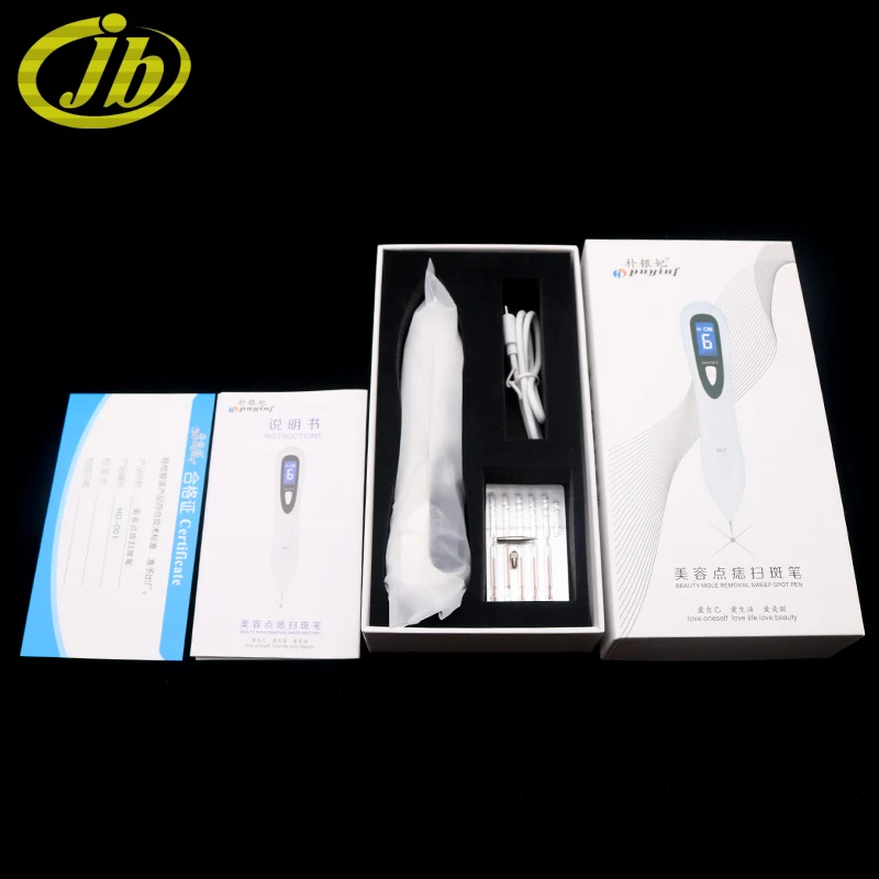 Point mole freckle pen digital screen charge remove moles and spots during cosmetic surgery cosmetic plastic surgery