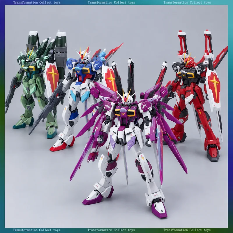 Model Kit Nuke Matrix - ZFN Model RG 1/144 Force Impulse