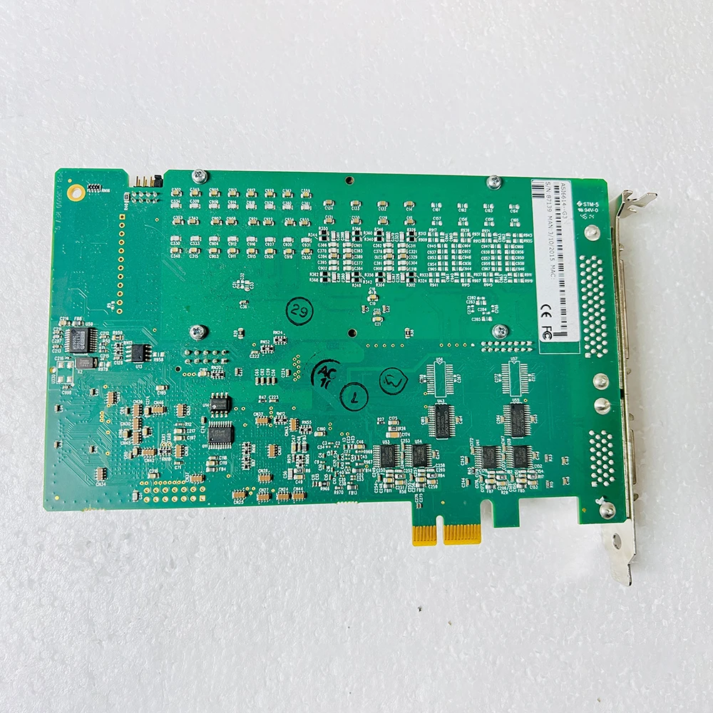 For AudioScience ASI6614 ASI6600 REV G Professional Audio Sound Card ASI6614-G3