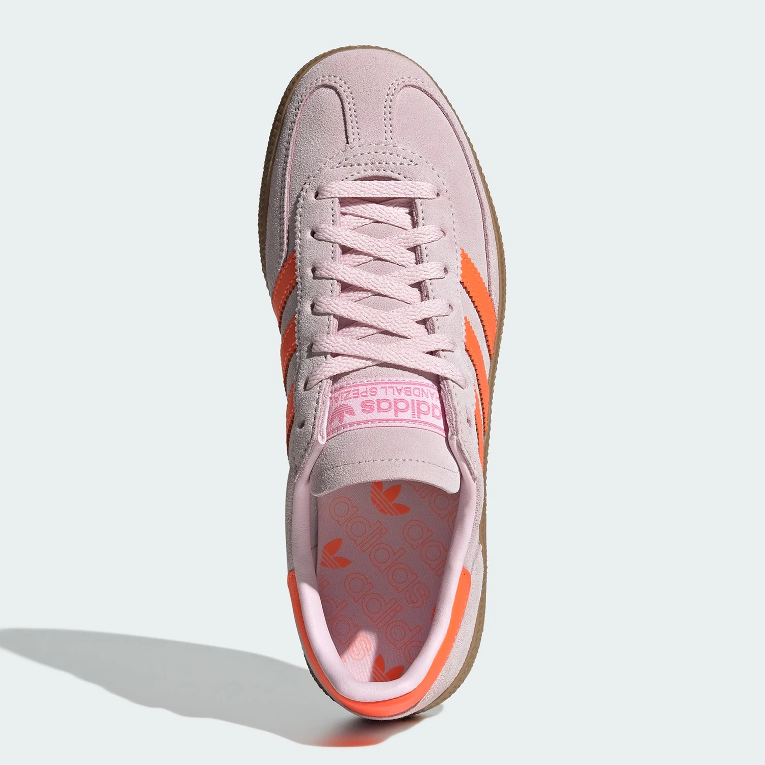 Adidas Authentic Three Leaves Men's Women's Wear-Resistant Breathable Casual Sports Sneakers JS0250