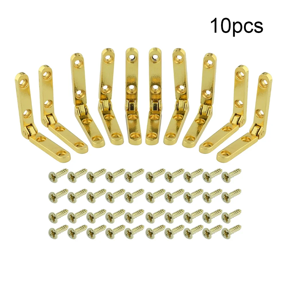 Hinges Support Union Countertops Hardware Accessories Iron Sturdy Wooden Box Zinc Alloy Materials For Jewelry Boxes