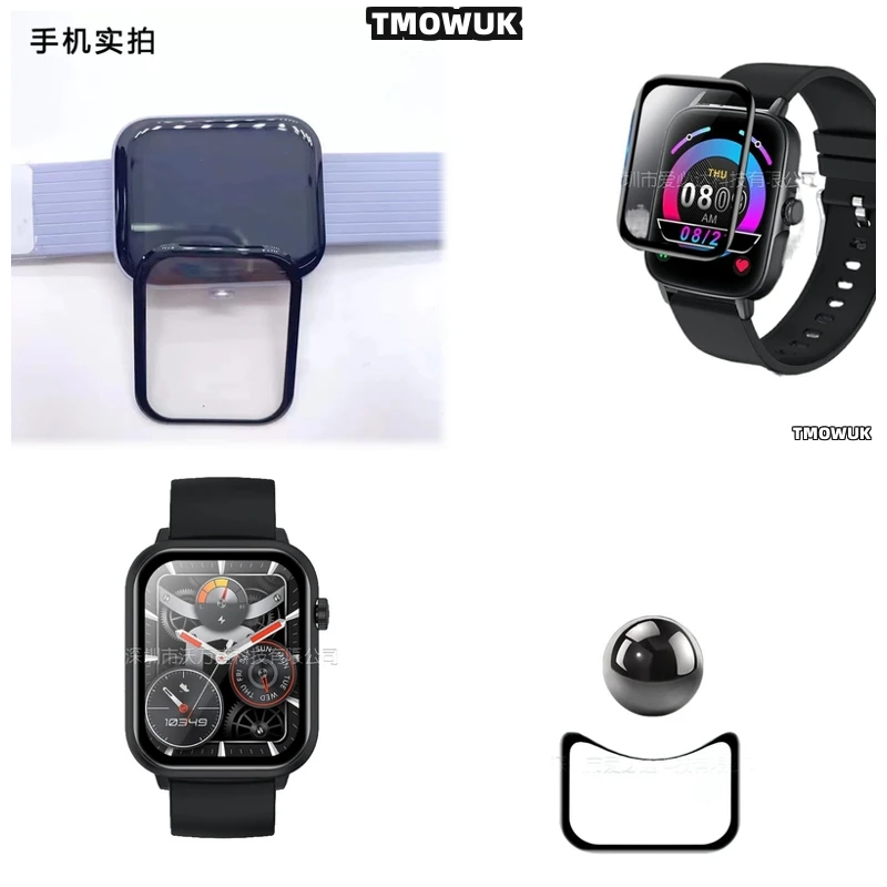 

For Colmi C60 C80 P68 P28 Universal Fit Cover Seamless Installation Process
