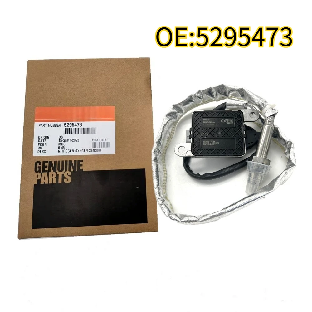 

High quality New For 5295473 For Cummins NOX Sensor Nitrogen Oxide Sensor
