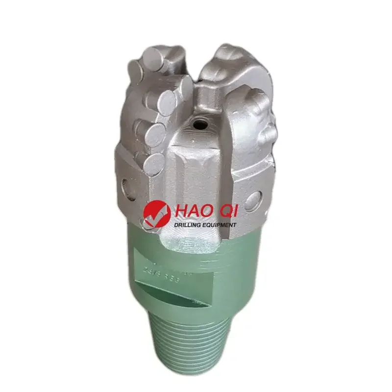 Bit PDC 3 7/8 98 mm 4 ostrza Rock Bit Water Well Sape De Foraj PDC