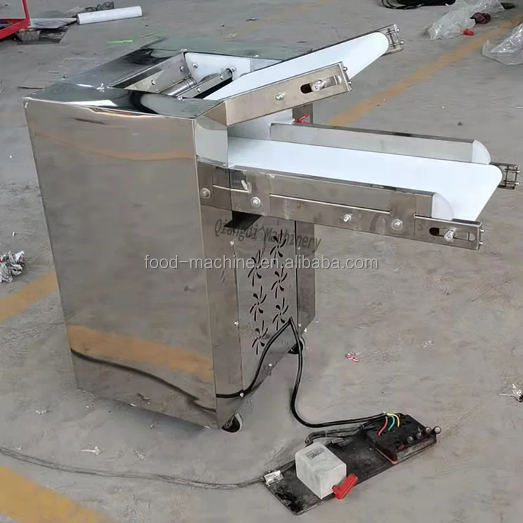 Laminettatrice per arrotolare la pasta piatta per pasticceria commerciale per panetteria per panetteria