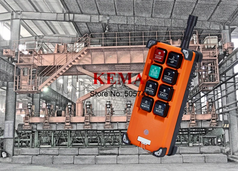 F21-E1B Transmitter…