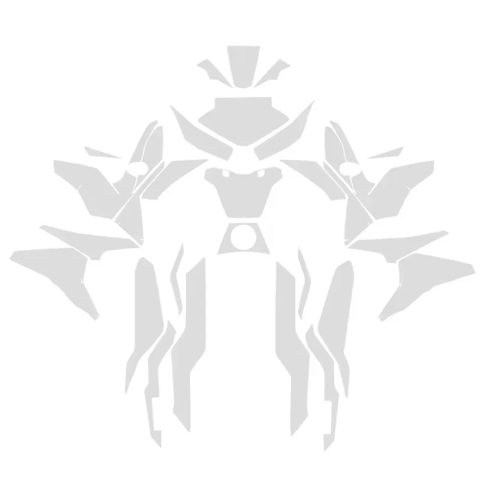 Рисунок 2 - Для BMW C400GT PPF Защитная пленка