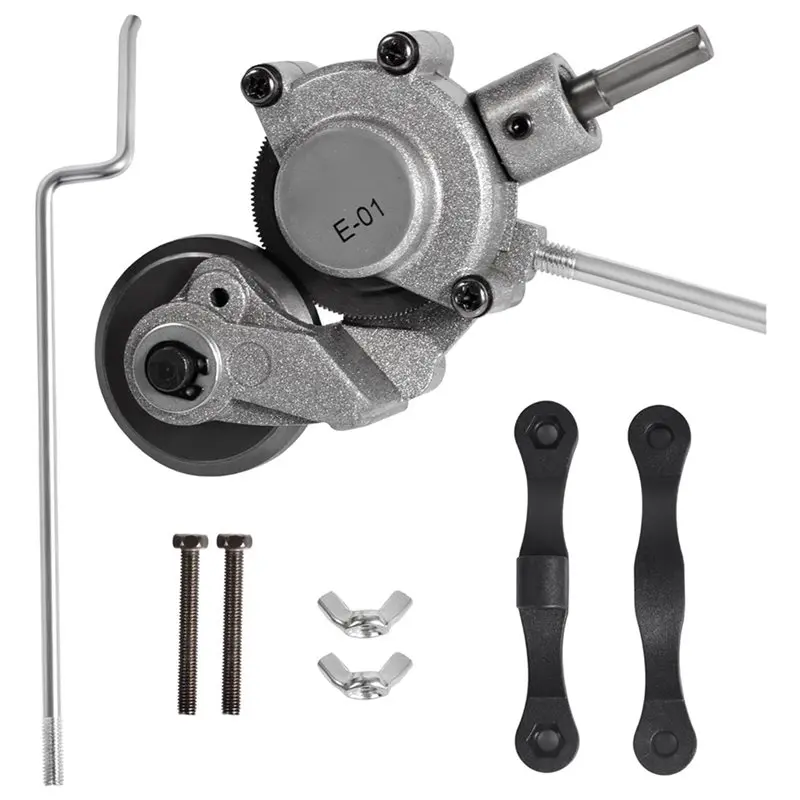 ABJI-2X Electric Drill Plate Cutter - Efficient Metal Shears Attachment For Effortless Cutting Of Iron, Steel, Copper