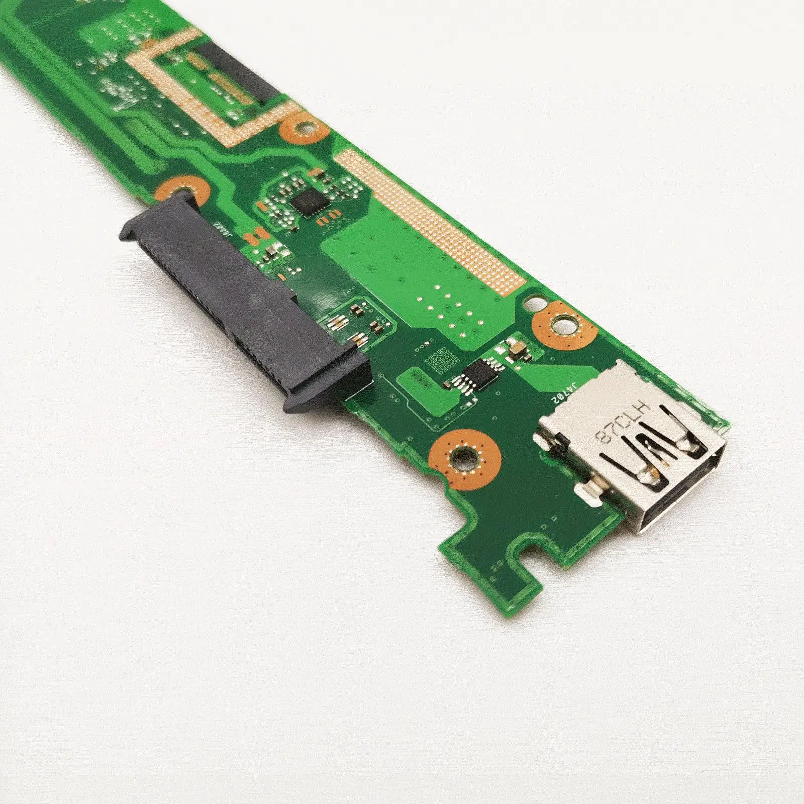 X407MA Notebook Mainboard For ASUS VivoBook X407M X407MA Laptop Motherboard With N4000 N4100 N5000 CPU 100% Tested OK image 5