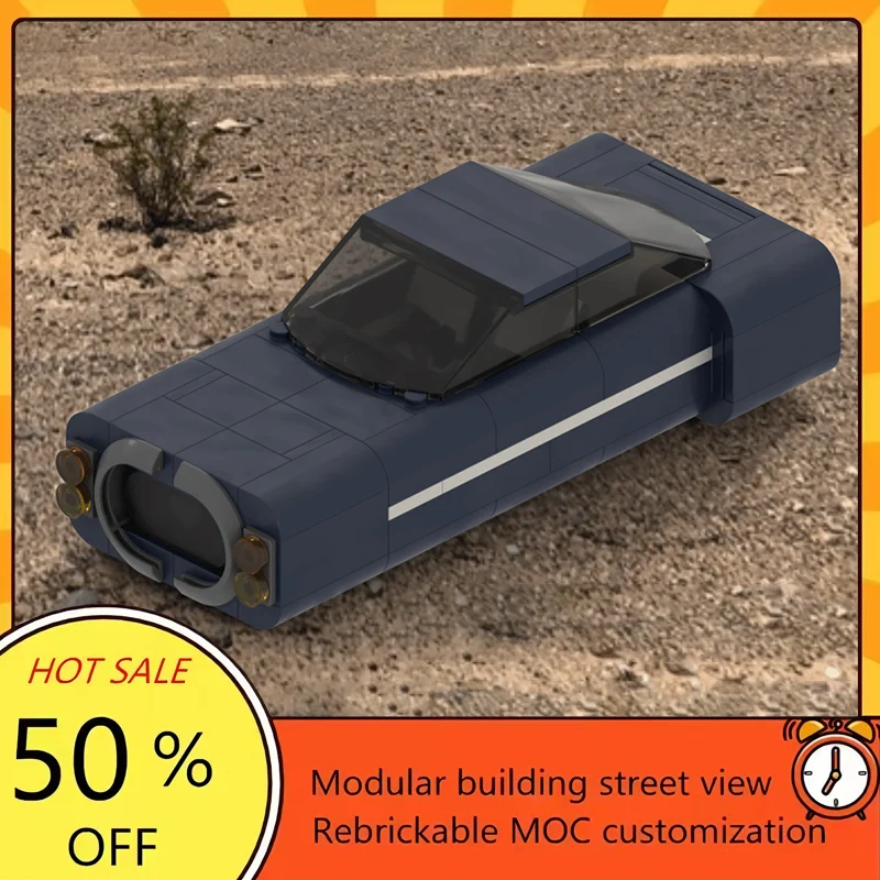 

Набор из 176 деталей: Популярная модель из фильма «Звездные войны» — Лэндспидер. Модульный конструктор MOC. Технологичный подарок для детей. Набор для сборки.