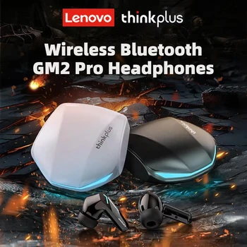 3842-4bc37e.jpg Lenovo Bluetooth Wireless Headphones Built In Microphone USB Type C Charging Port Noise Isolating Comfortable Over Ear Headset C
