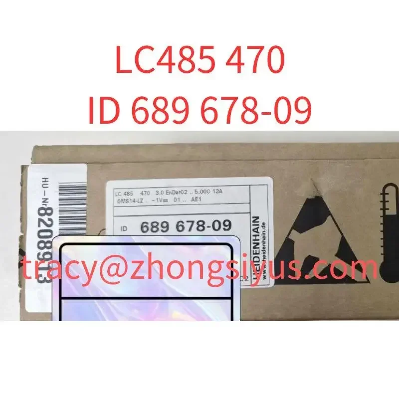 

LC485 470MM ID 689 678-09 Brand New Raster