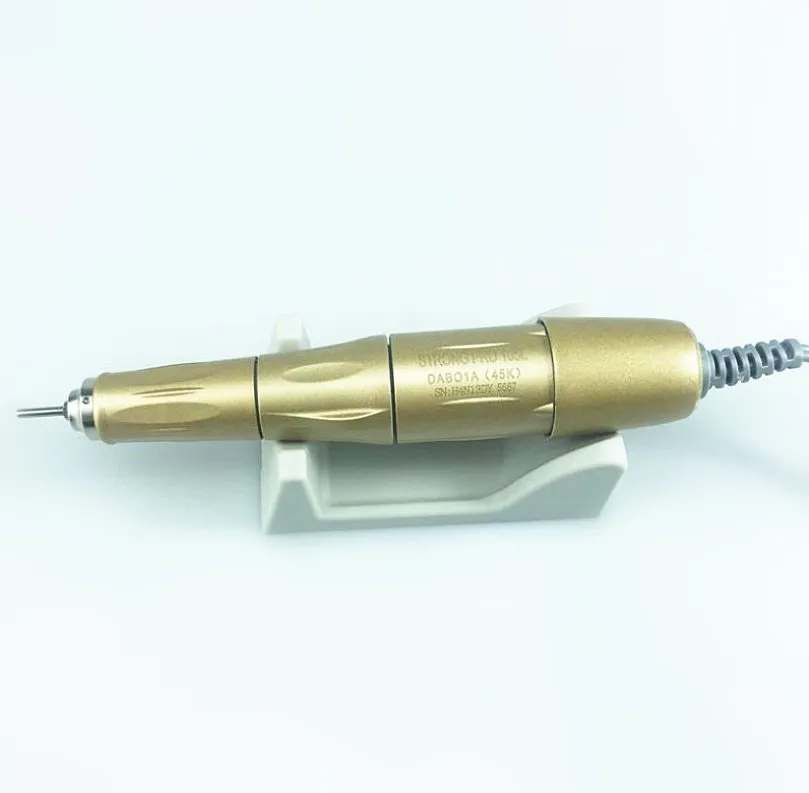 Hand Grinder Power Handpiece Micromotor for Dental Lab N3 LAAOVE Polishing Micromotor + Handpiece 45K rpm 105L handle