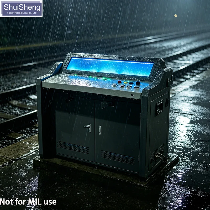 Marine Bridge Console Integrated Marine Console System Integration Shipboard UPS Supplier view 4