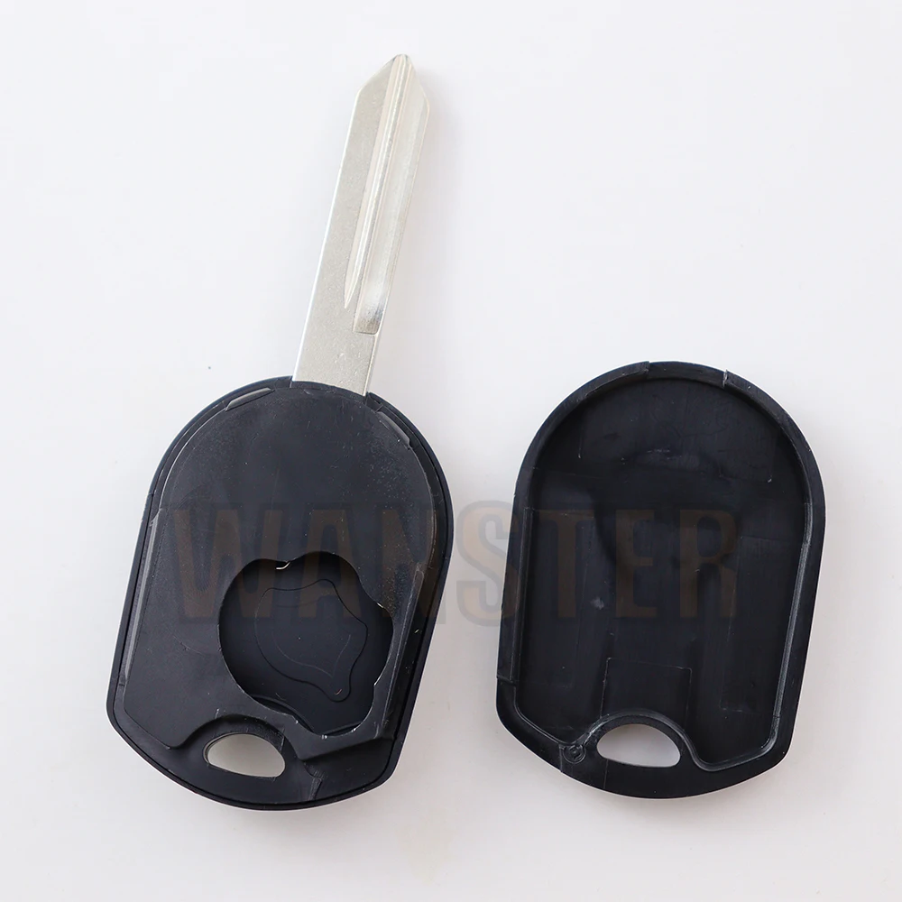 포드 플렉스 익스플로러 토러스 퓨전 마즈다 공물 엣지 익스플로러 레인저 원정대 머스탱 탈출을위한 자동차 키 Fob 케이스 쉘 하우징