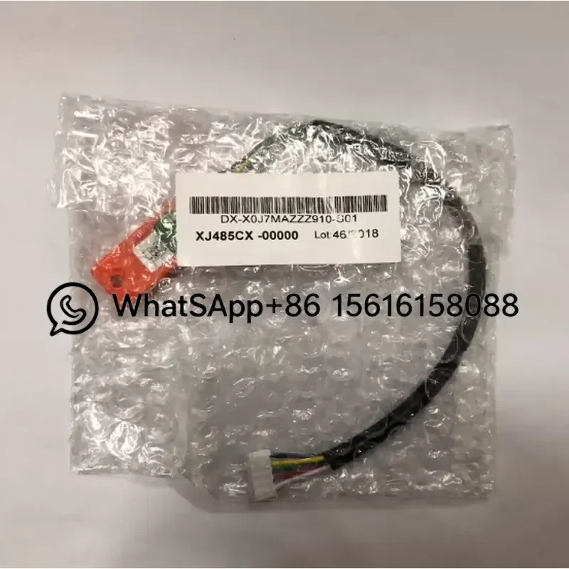 Genuine Dixell ELF Communication Port Converter XJ485CX-00000 Program J7MAZZZ910 RS485 Interface Adapter Module for
