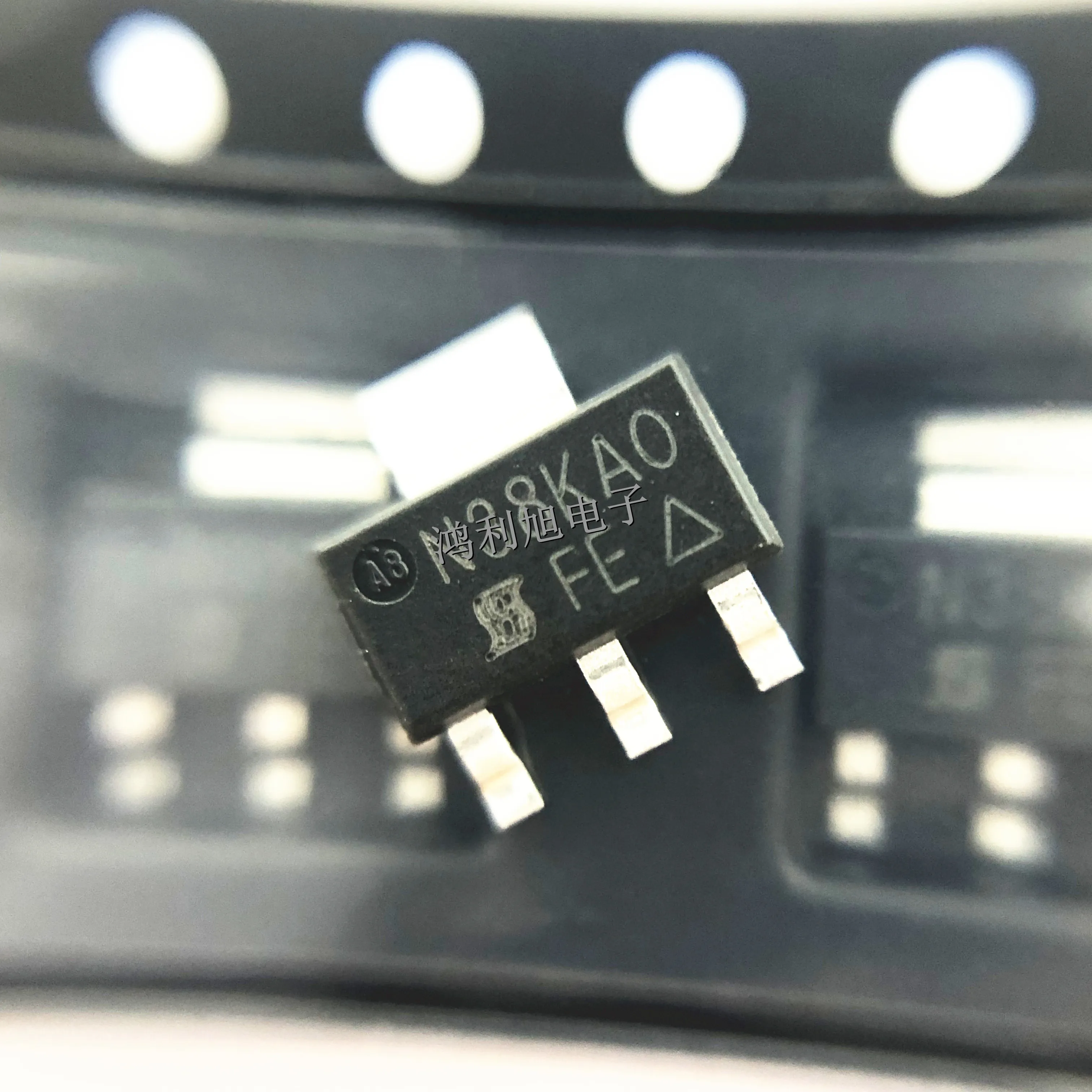 

20pcs/Lot IRFL9014TRPBF SOT-223-3 MARKING;FE Trans MOSFET P-Channel 60V 1.8A 4-Pin(3+Tab) Operating Temperature:- 55 C-+ 150 C
