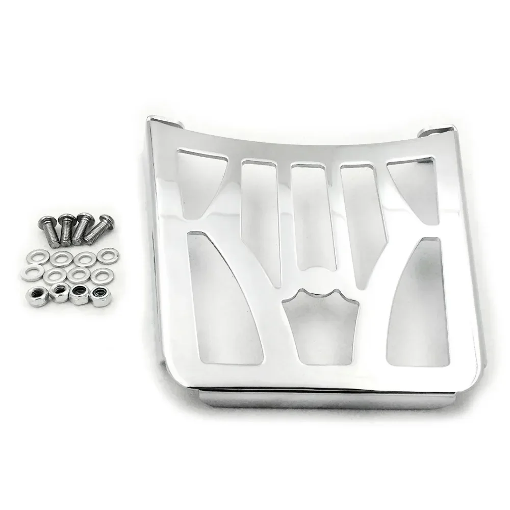 

Motorcycle Luggage Rack Sissy Bar for 2004&up Harley Davidson Sportster Xl883C XL883R 1200/Softail FLST FXST